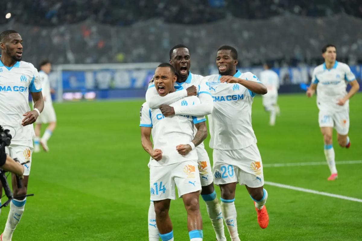 Igor Paixão (OM), Joie OM