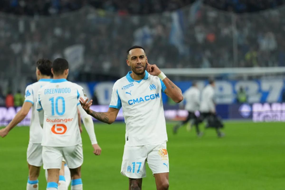Pierre-Emerick Aubameyang 