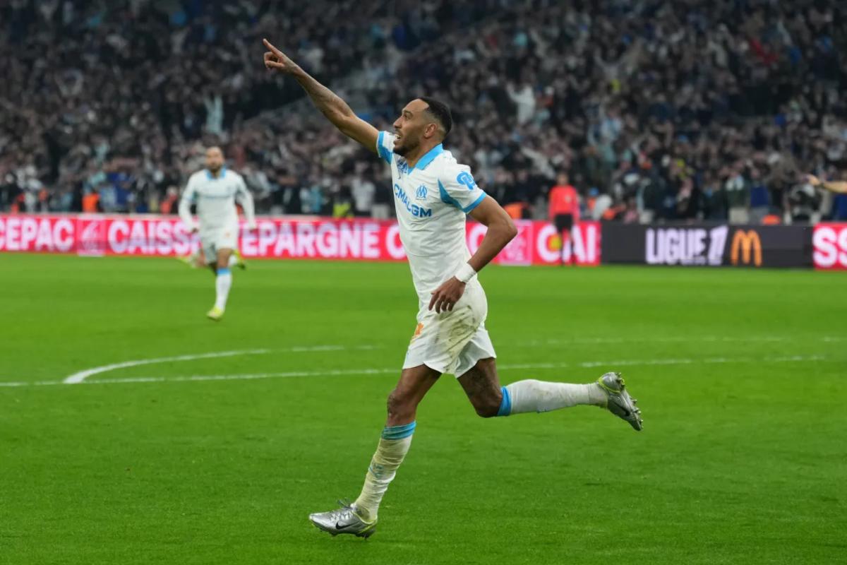 Pierre-Emerick Aubameyang