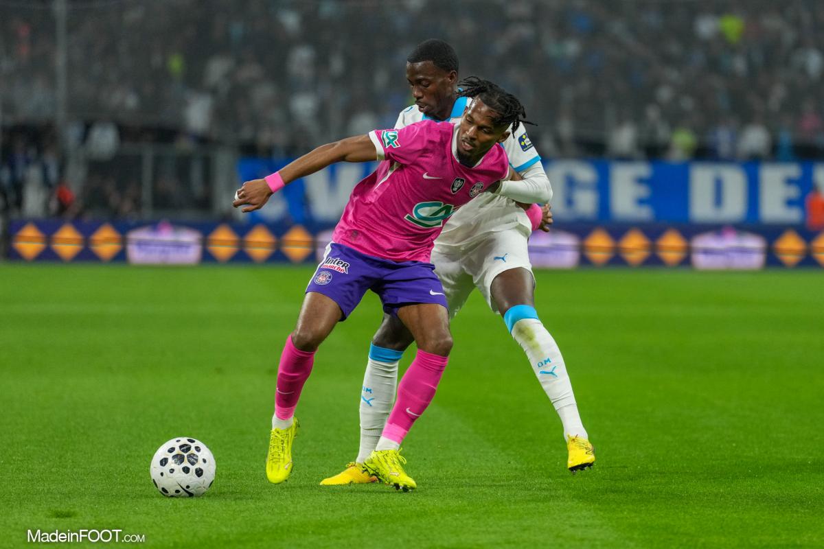 Yann Gboho (TFC) ; Geoffrey Kondogbia (OM). 