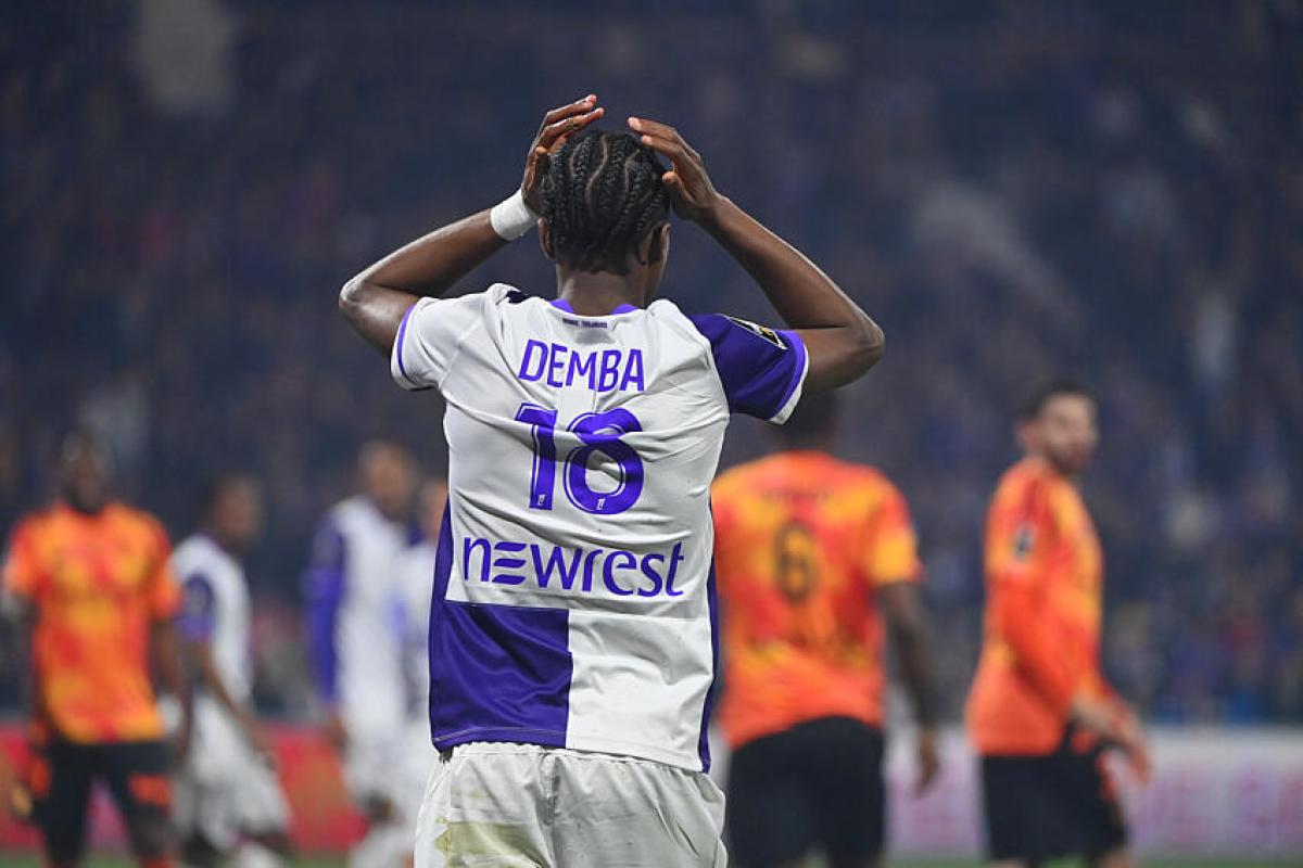 Pape Demba Diop. 