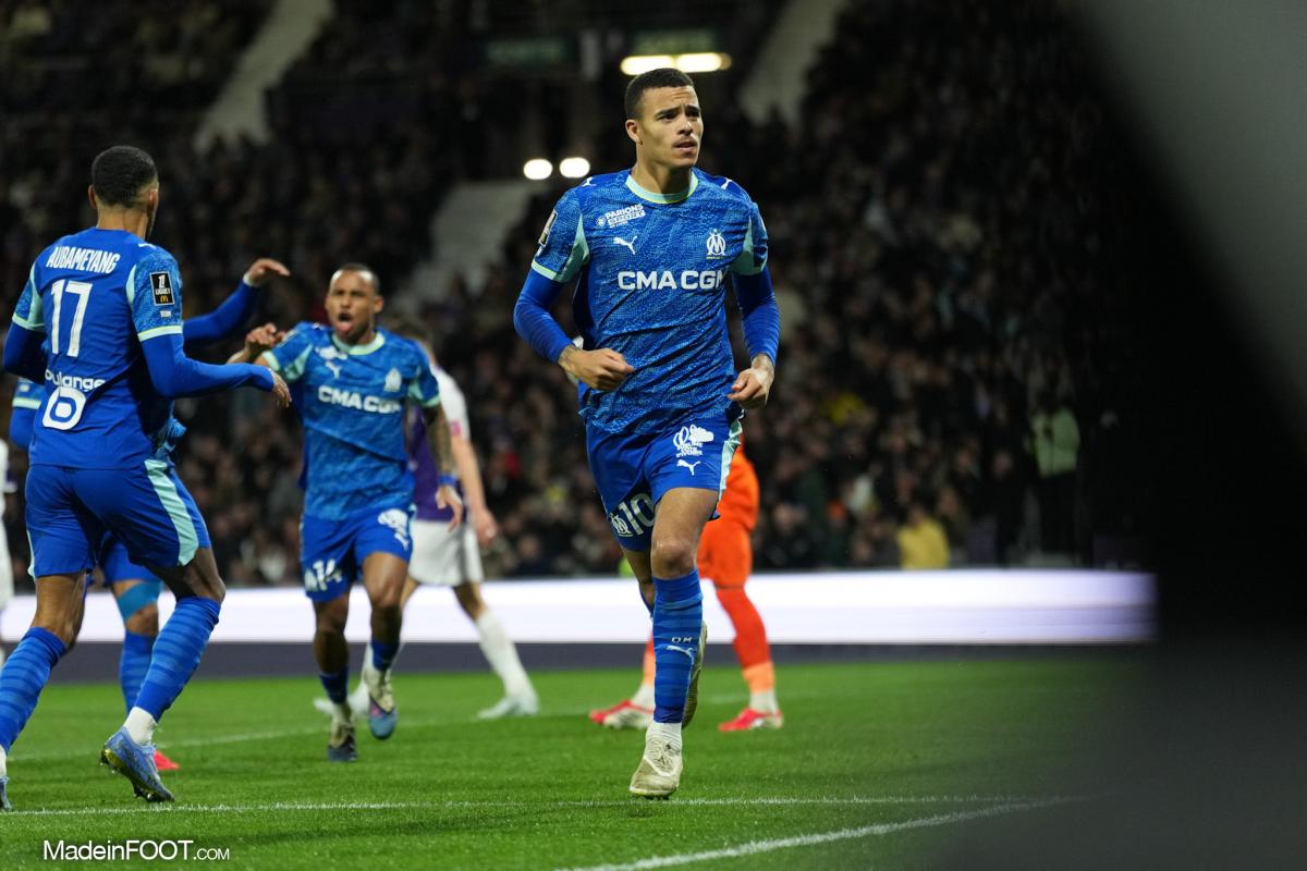 Ligue 1 - Les notes de l'OM face au TFC : Marseille monte sur le podium ...