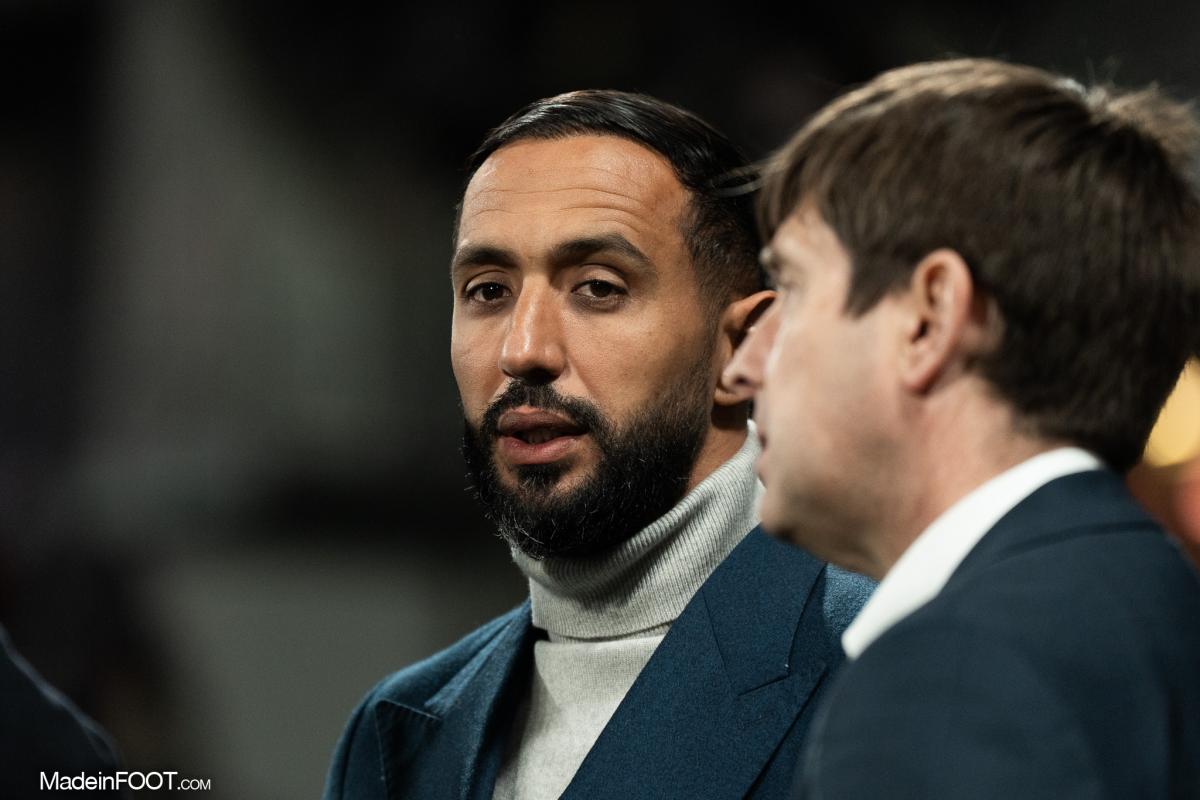 Medhi Benatia (OM)