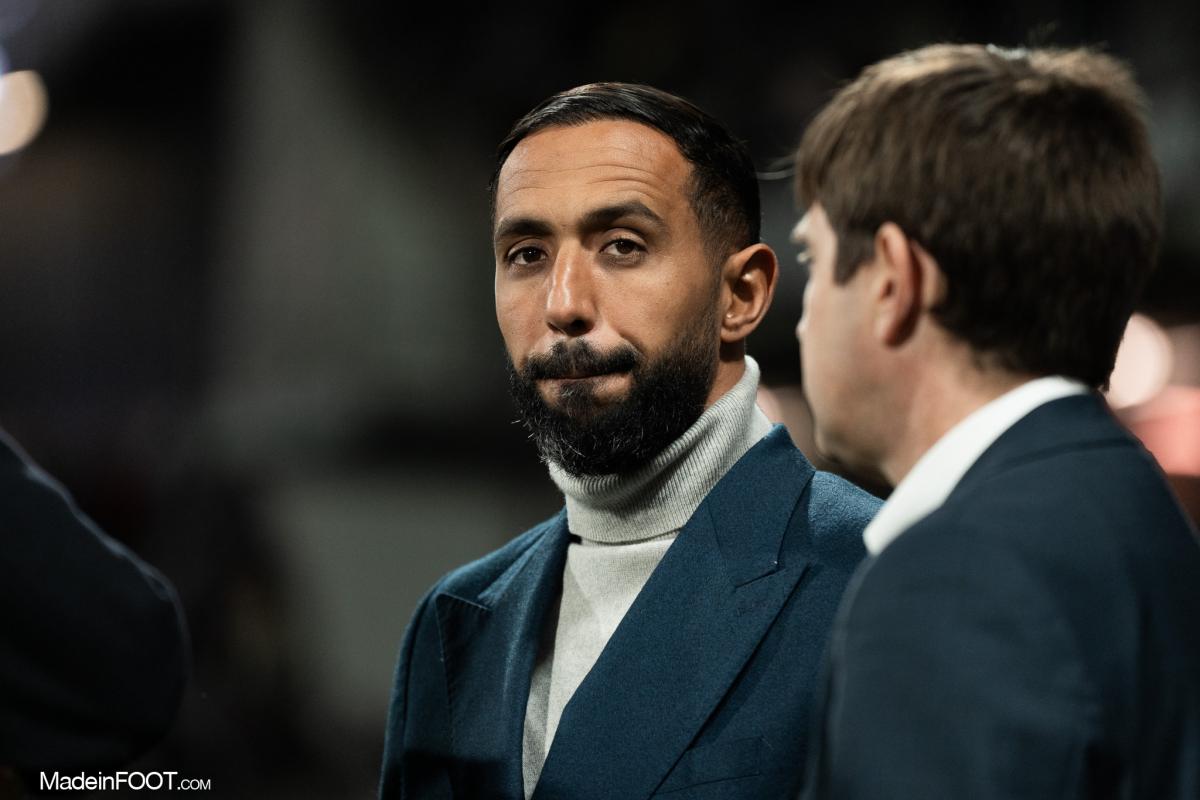Medhi Benatia (OM)