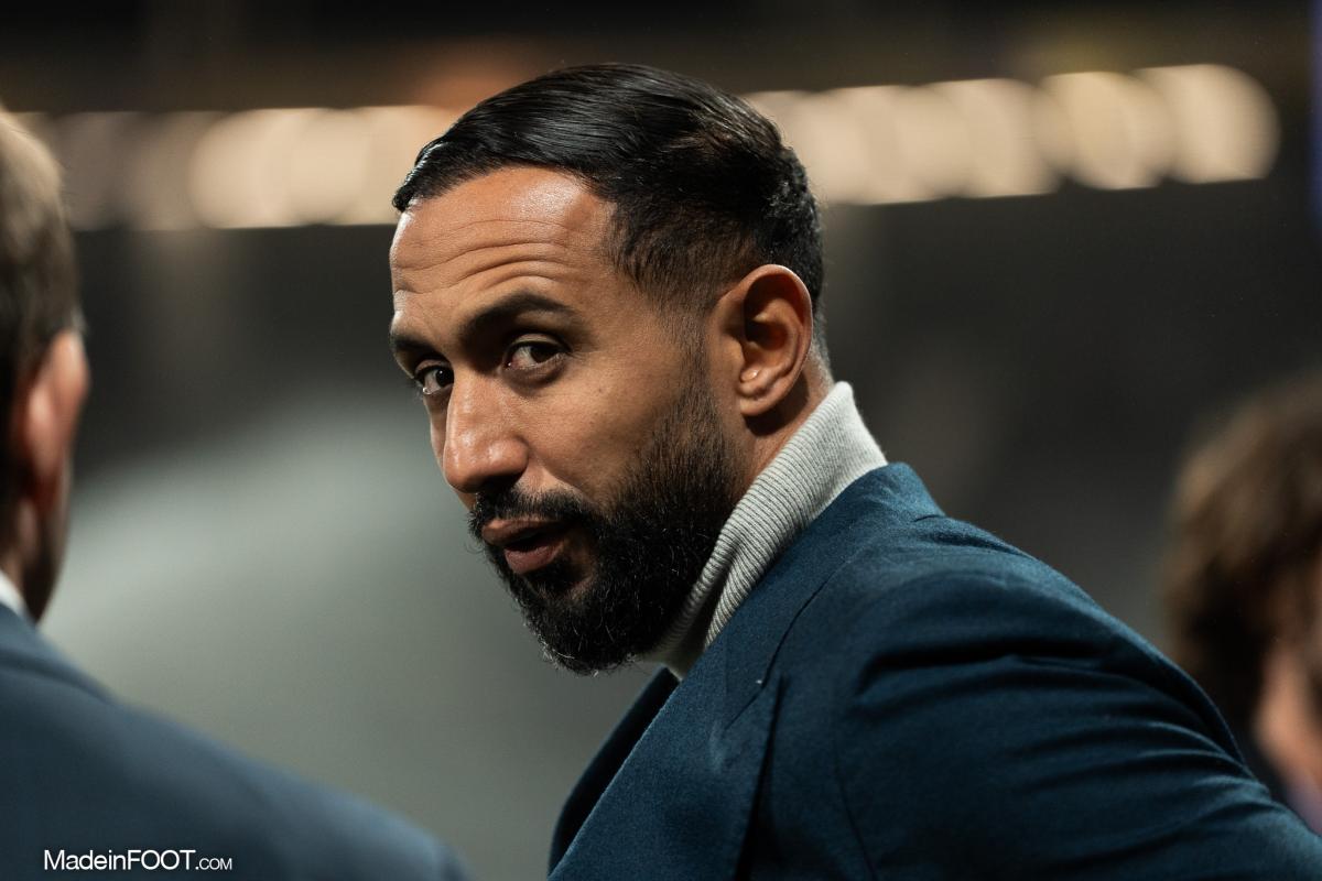 Medhi Benatia