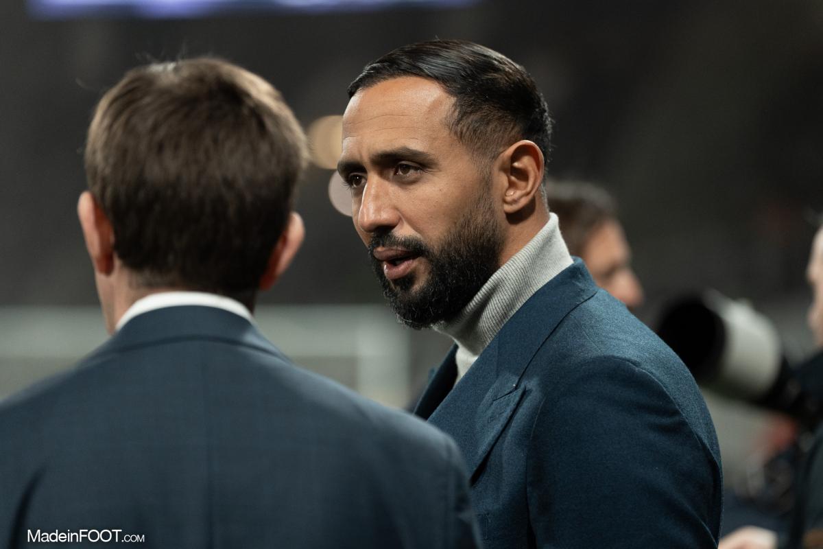 Medhi Benatia (OM)