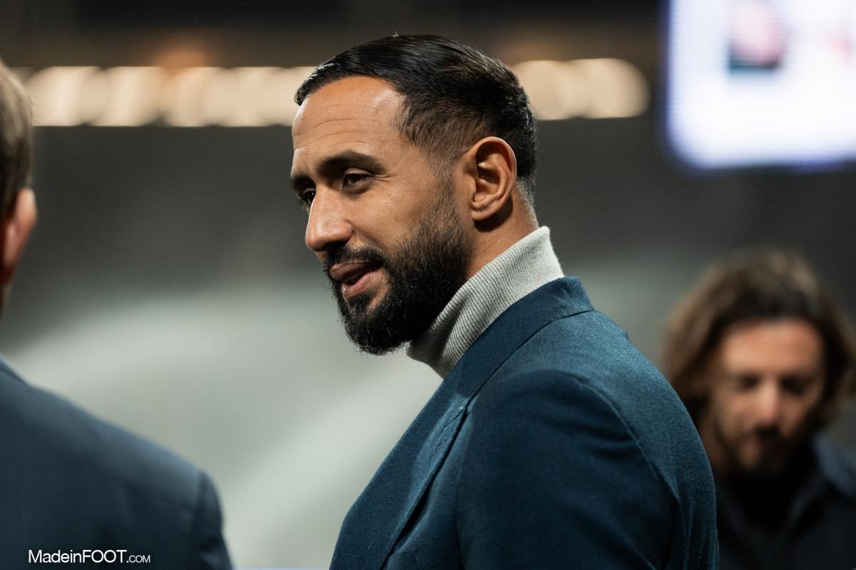 Medhi Benatia