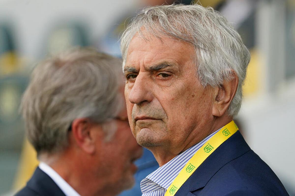 Vahid Halilhodzic (FC Nantes)