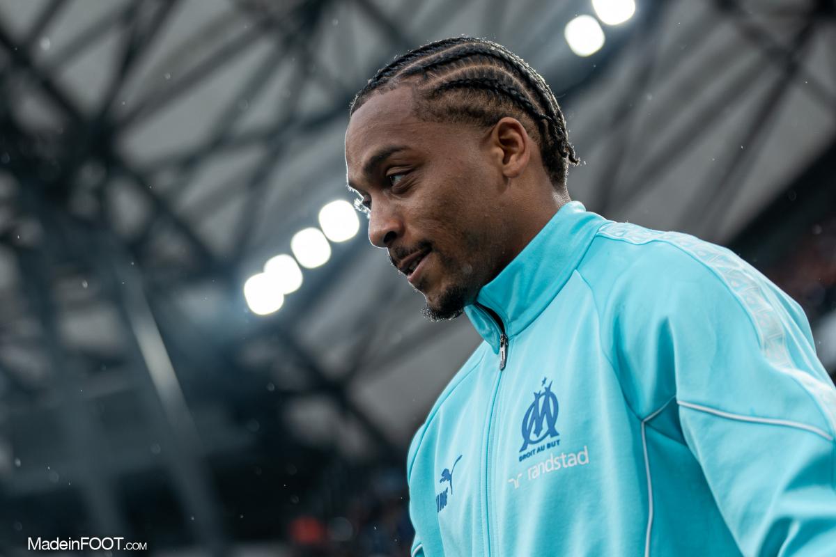 OM - Quinten Timber après la défaite à Monaco : 