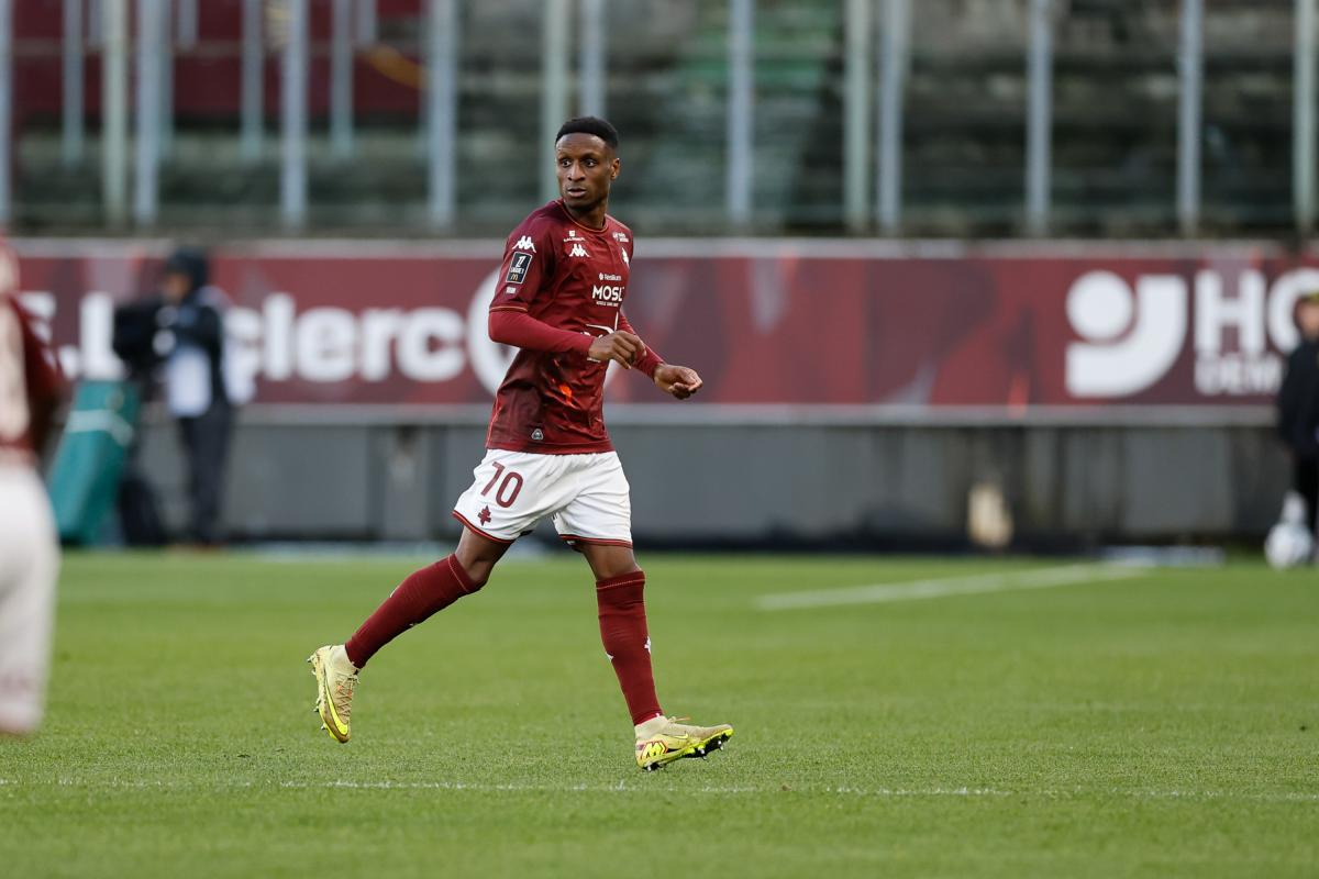 Bouna Sarr (FC Metz)