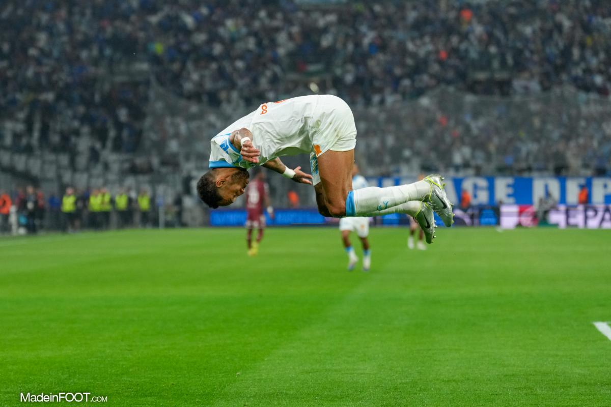 Pierre-Emerick Aubameyang. 