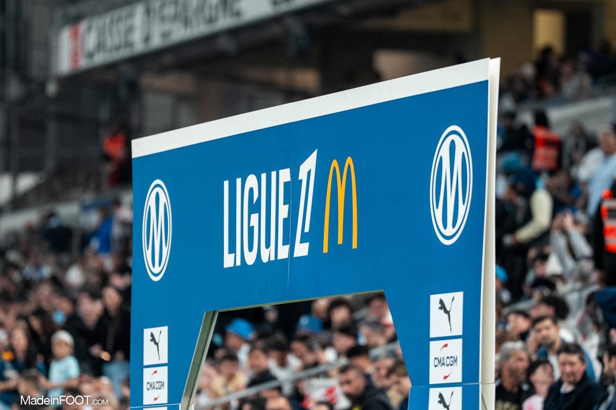 Logo de l'OM