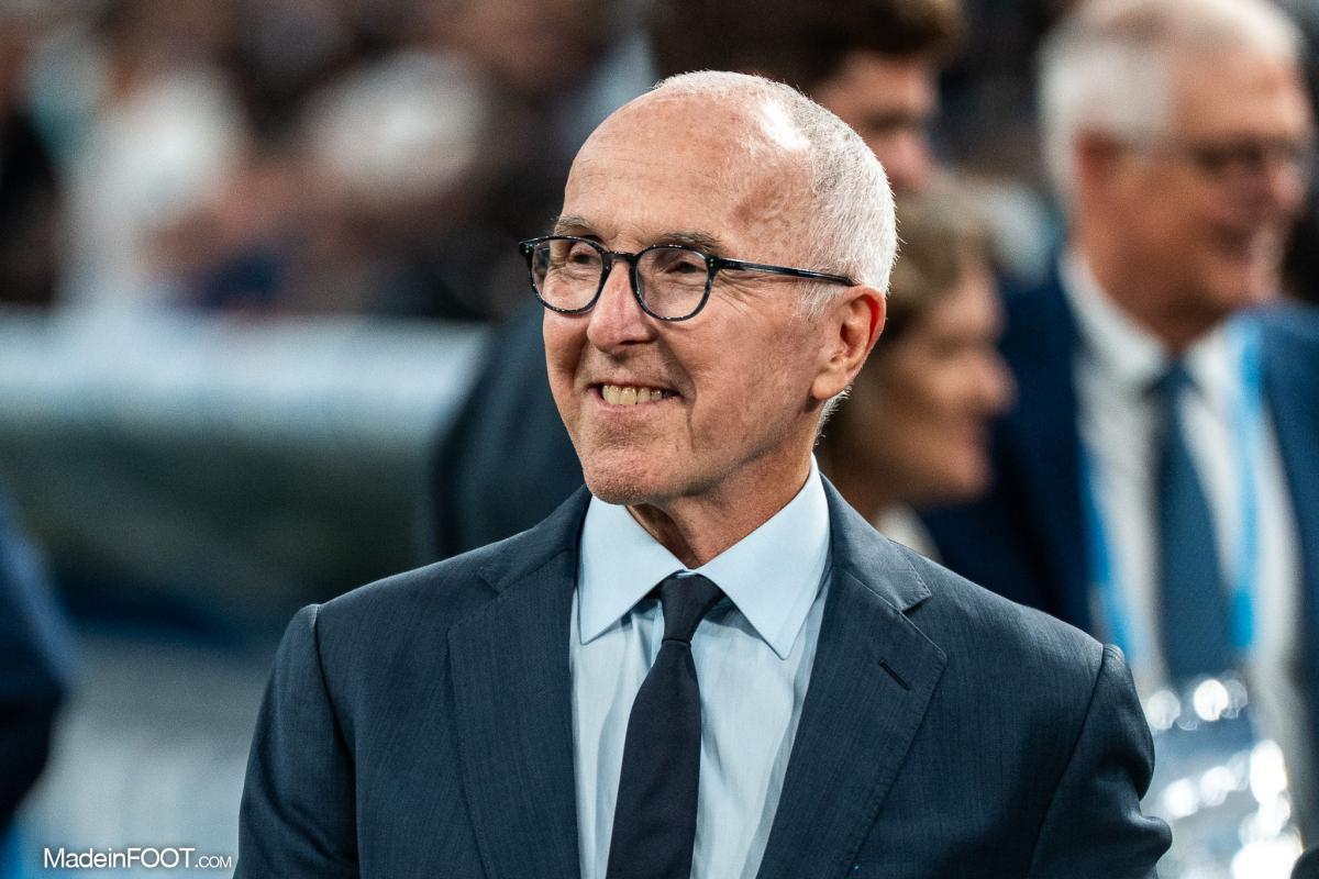 L'OM obtient le report de son passage devant la DNCG