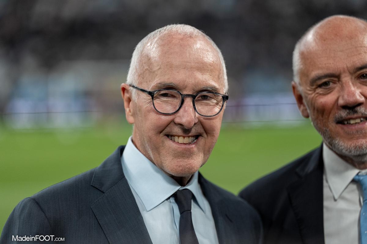 Marseille toujours dans l'attente de la décision de l'UEFA !