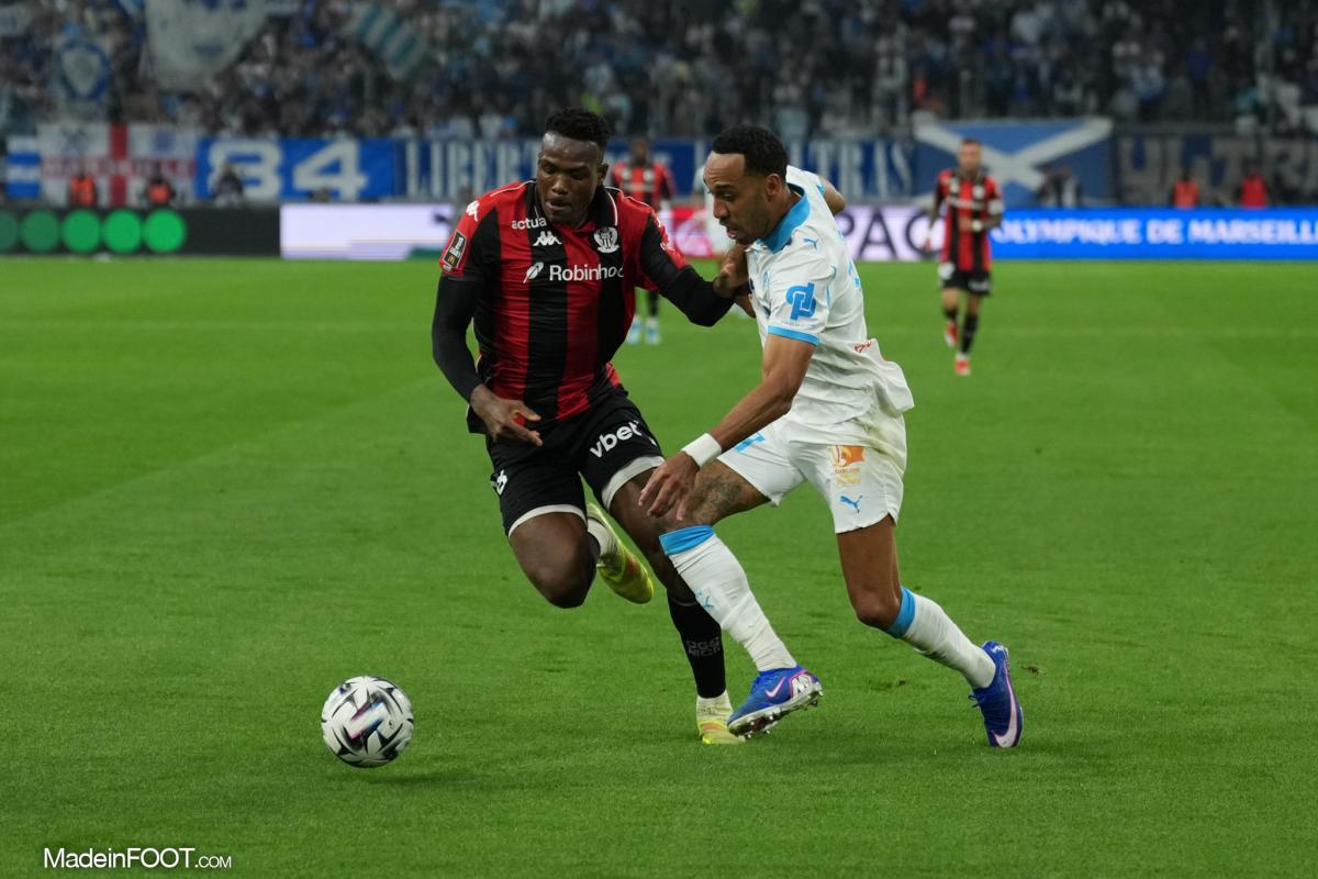 Match OM/ OGC Nice