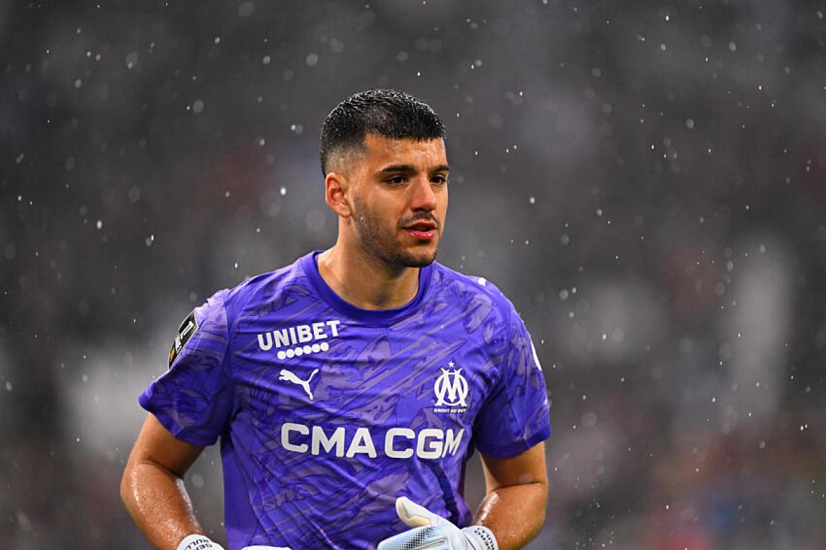 Geronimo Rulli. 