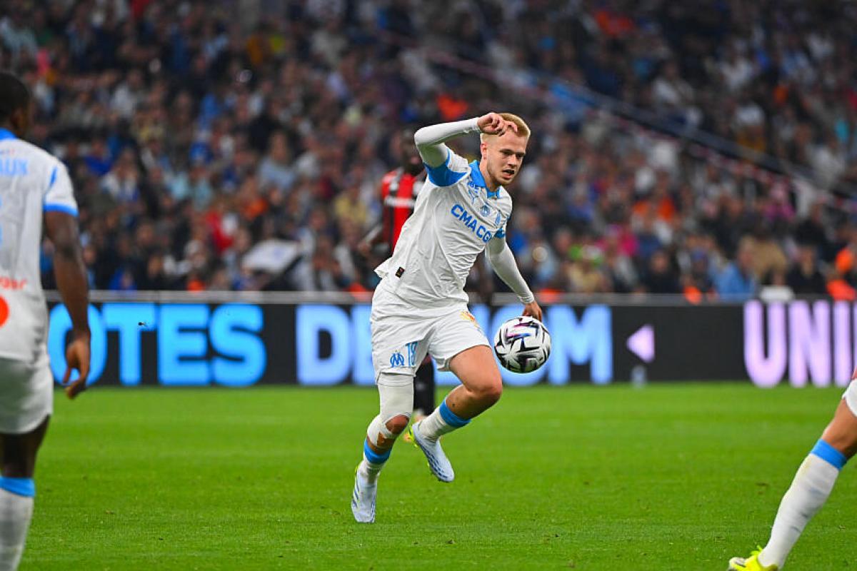 Les compos officielles du match entre le FC Nantes et l'Olympique de Marseille.