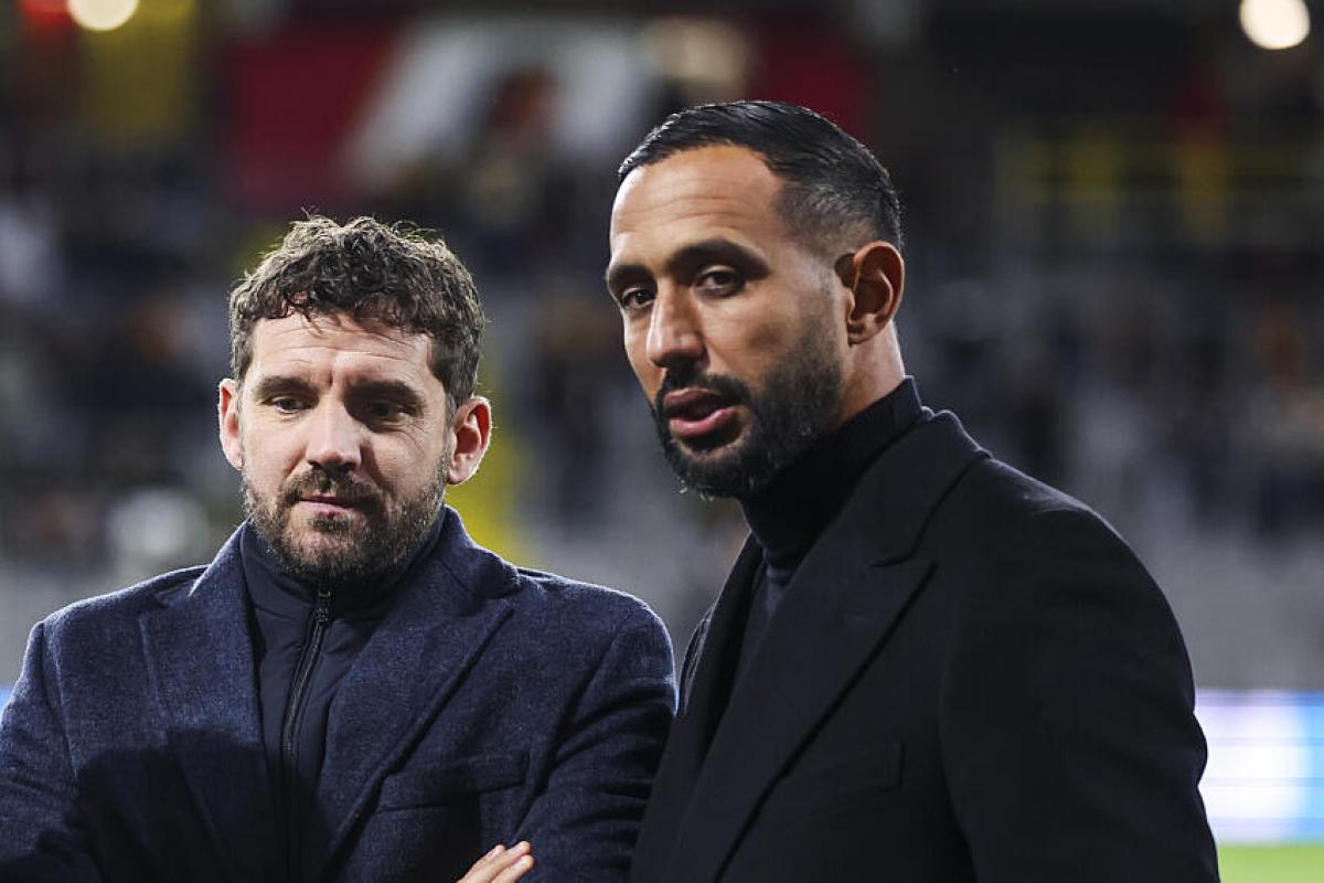 Medhi Benatia