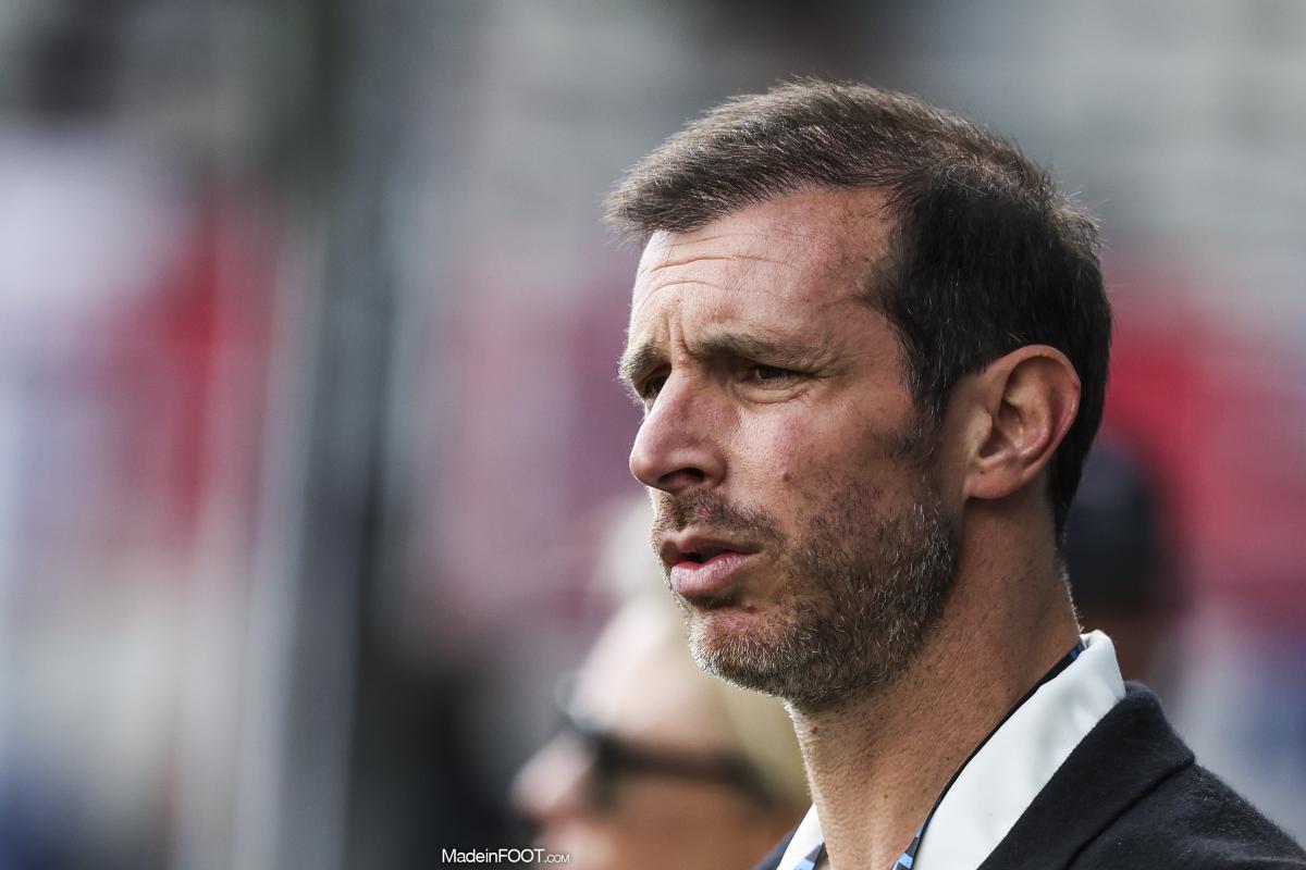 Grégory Lorenzi (Stade Brestois)