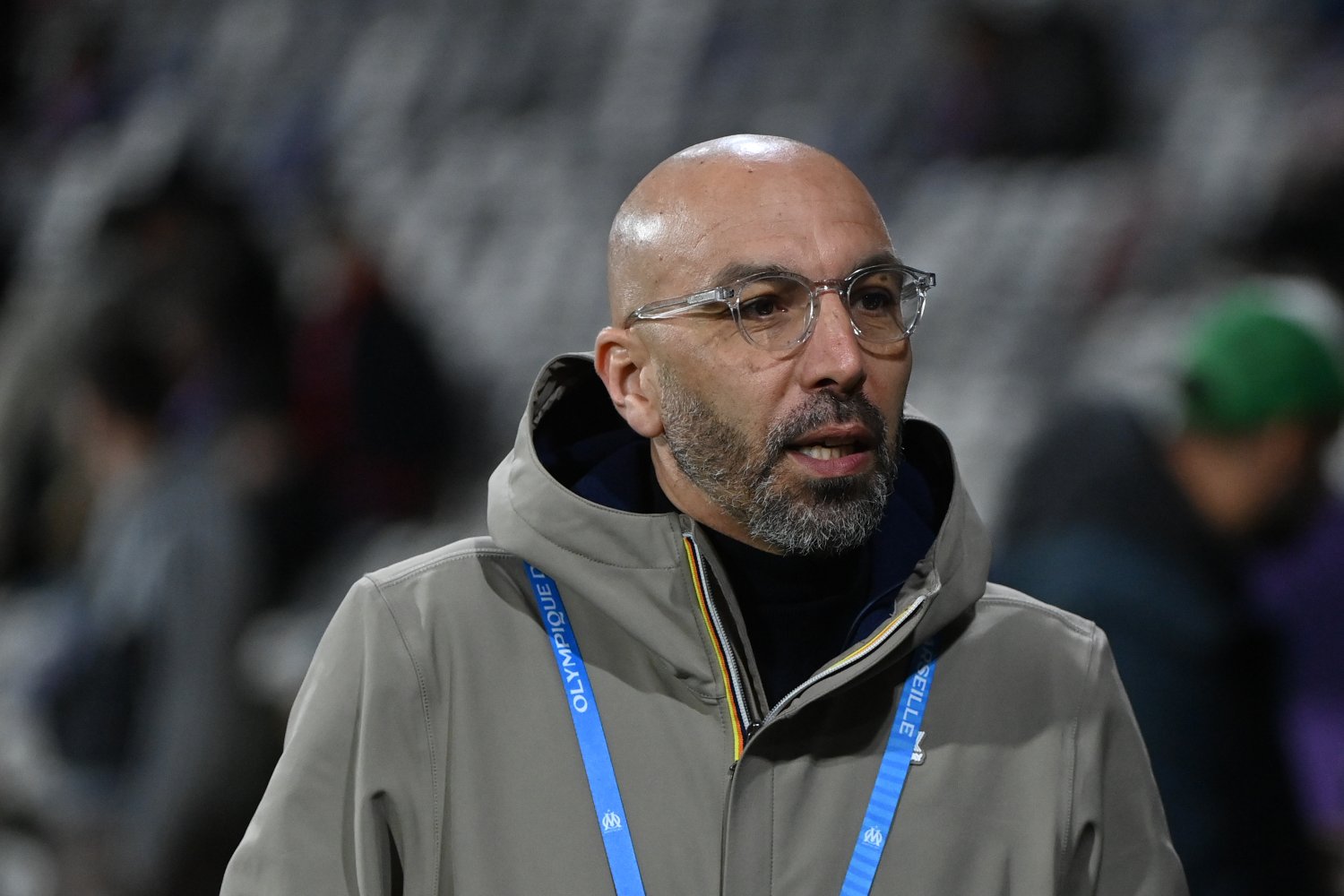 Bob Tahri, facilitateur des soirées "en bonne compagnie féminine" pour les joueurs de l'OM
