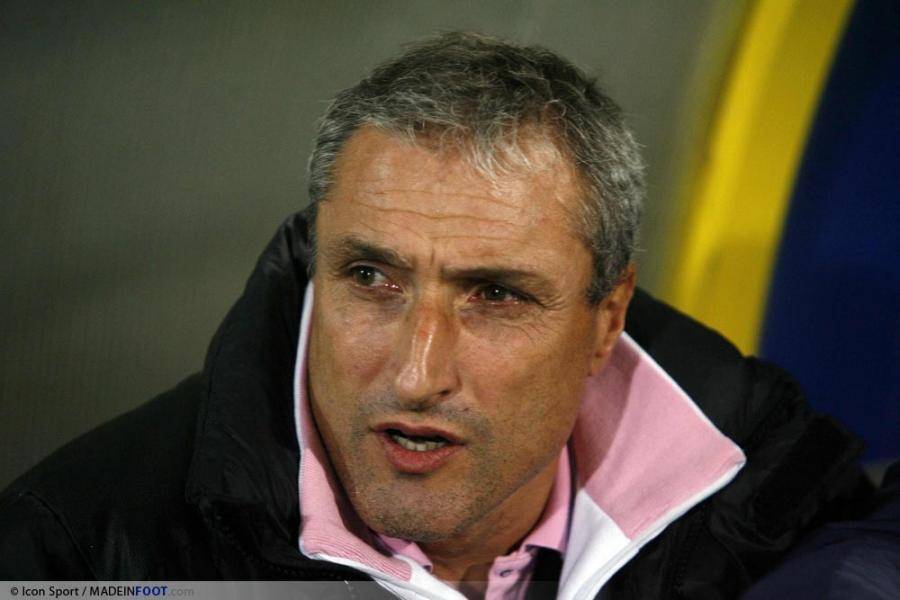 Casoni retrouve l'OM