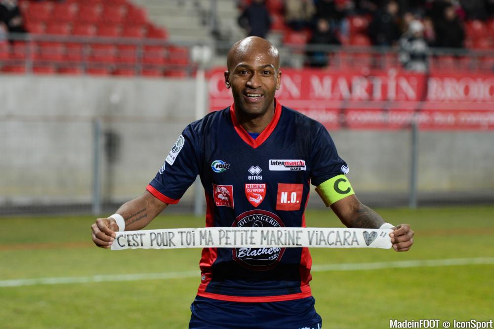 Maoulida est fan de l'OM