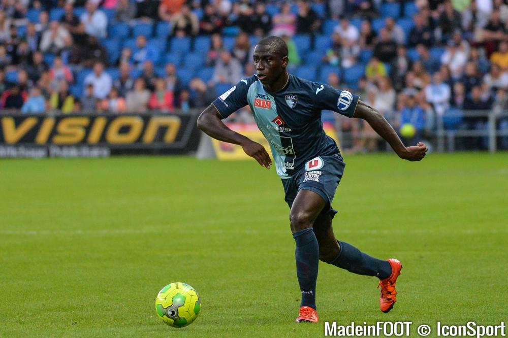 Le LOSC est passé à l'action pour Ferland Mendy.