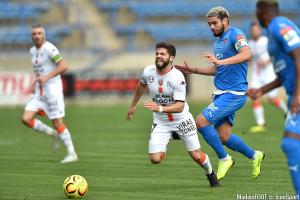 Jimmy Cabot quittera le FC Lorient au 30 juin.