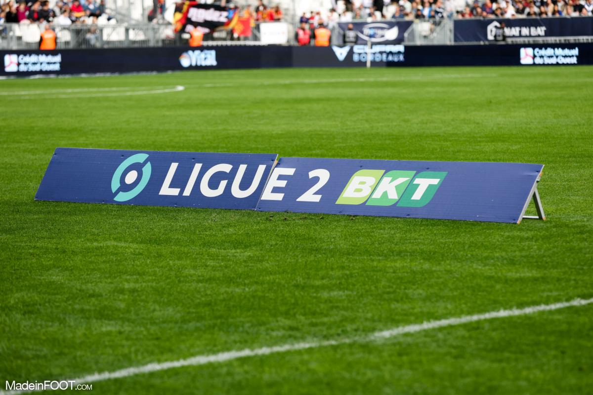 Ligue 2 BKT.