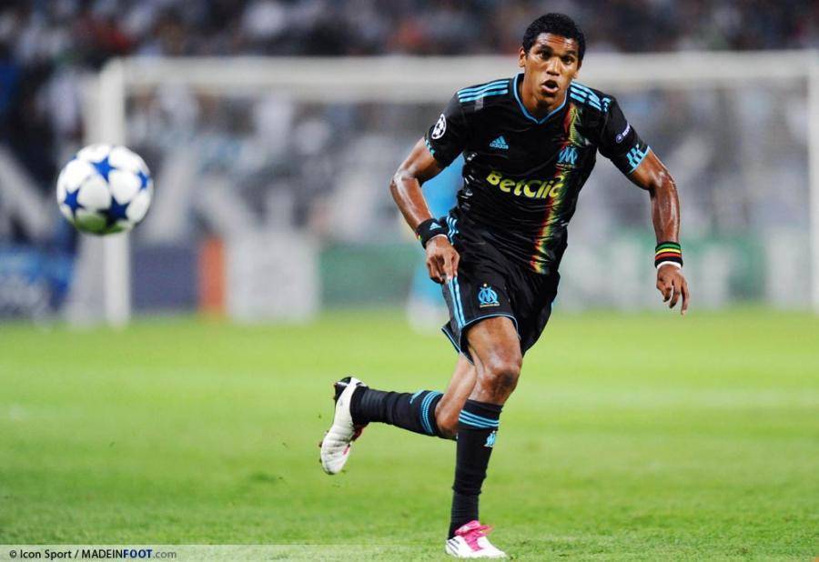 Brandao n'a toujours pas débuté le stage de l'OM.