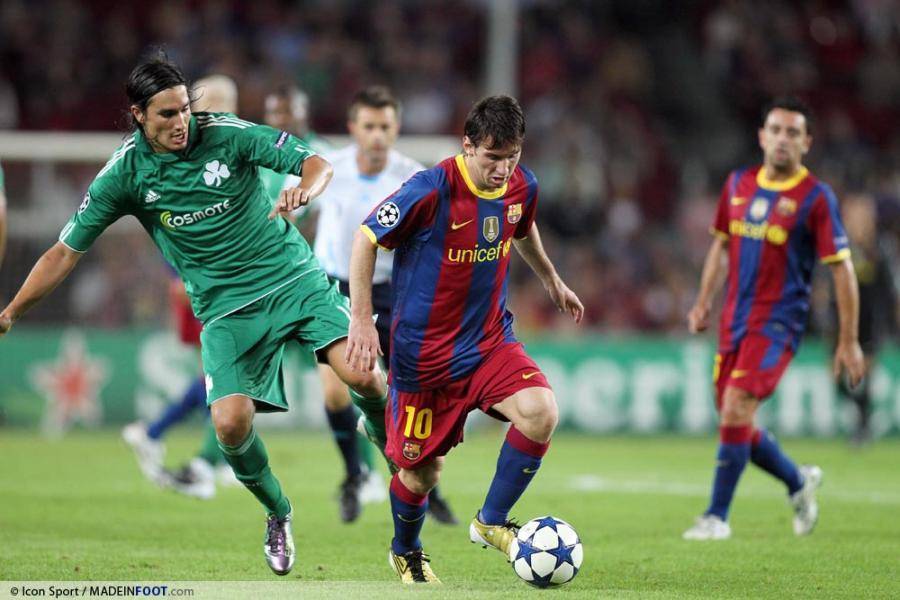 Messi ne craint pas les français