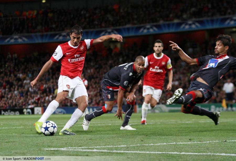Chamakh loin de l'OM