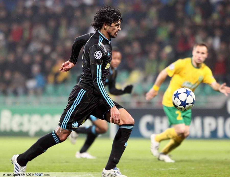Lucho considère Moscou comme une finale