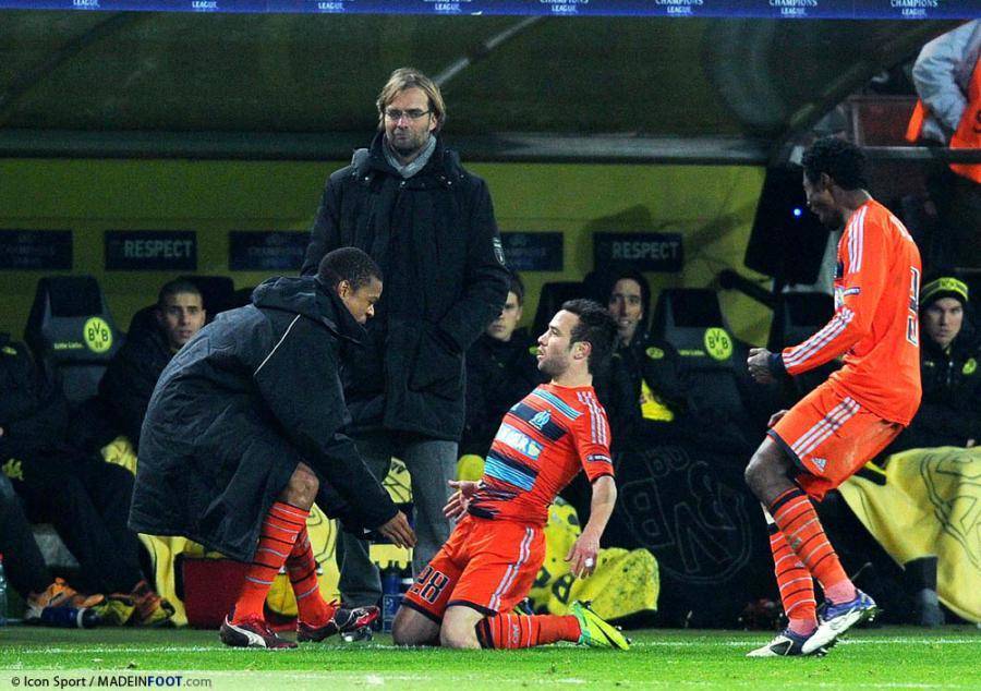 Mathieu Valbuena
