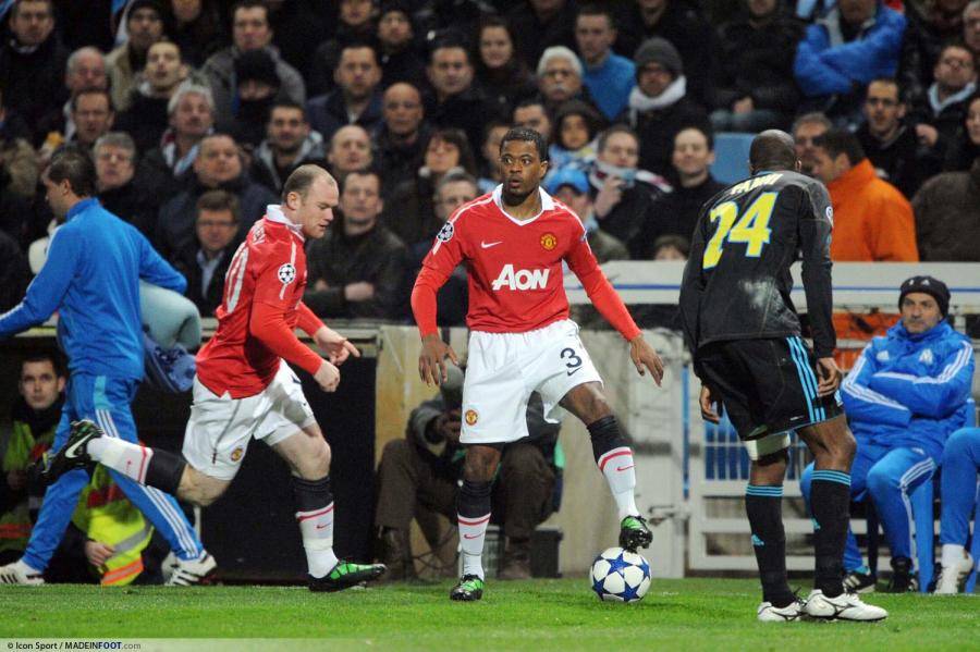 Evra de retour en France