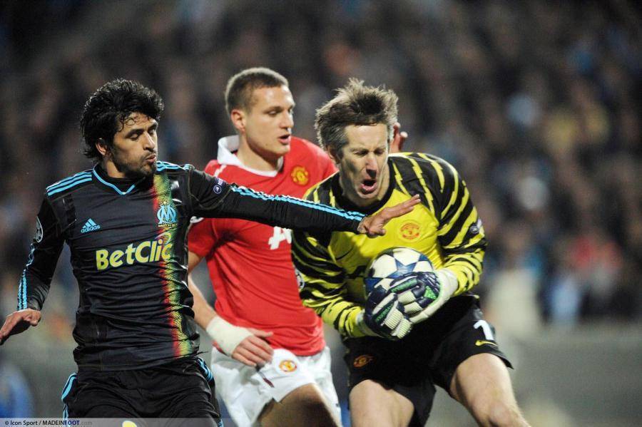 Match fermé entre l'OM et MU