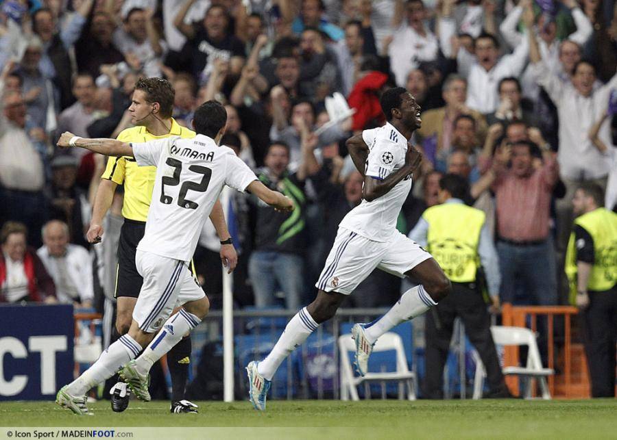 Adebayor vers l'OM ?