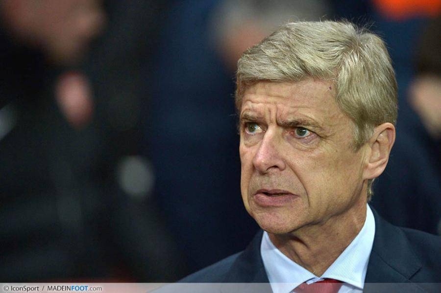 Arsène Wenger compte conserver Olivier Giroud.