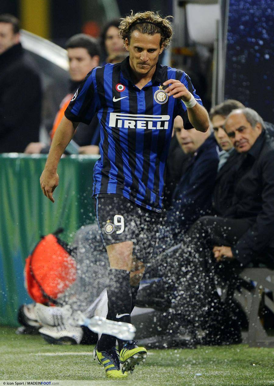 Écharpe OM – Inter De Milan – Match 2012 (souvenir Collector)