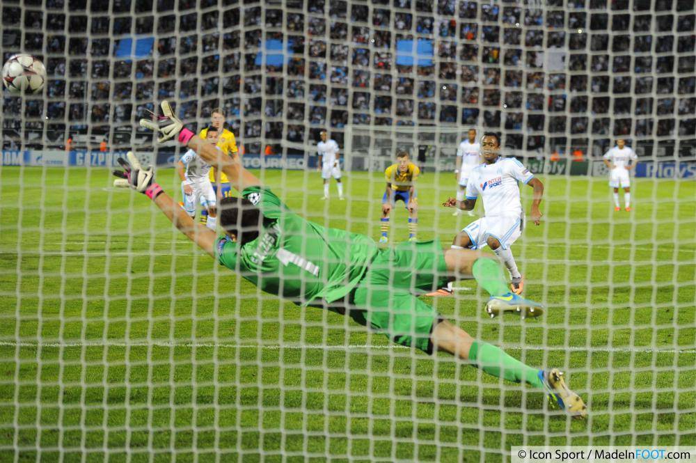 Ayew veut retrouver le chemin des filets