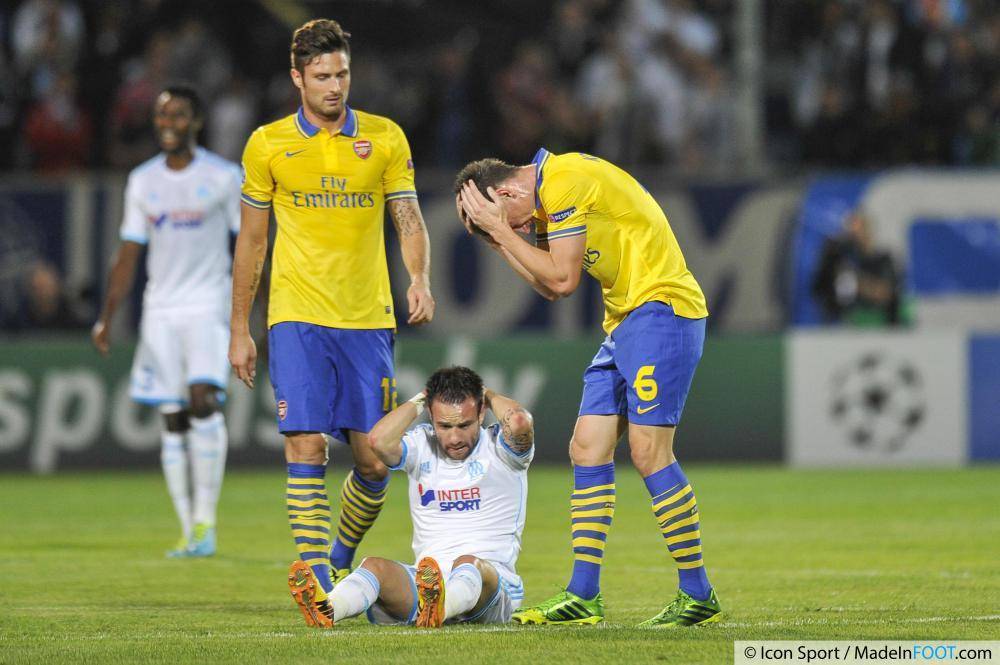 Valbuena va mener le jeu