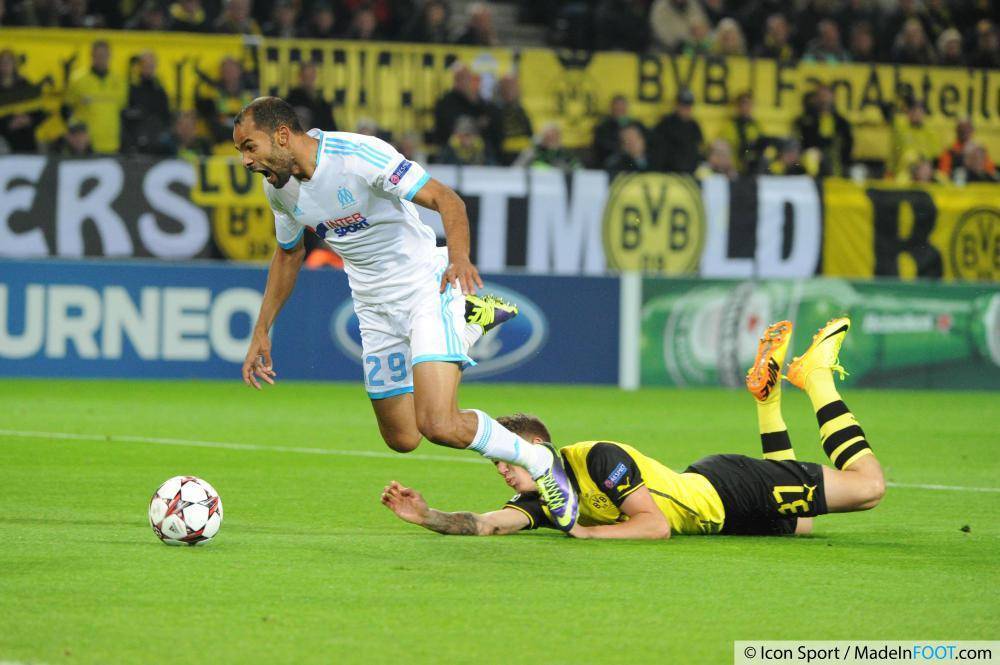 Photos Om Ligue Des Champions Matchs Dortmund 3 0 Om