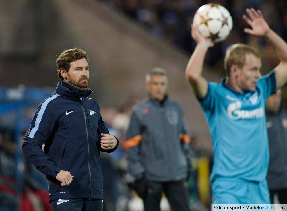 André Villas-Boas serait désiré par le clan McCourt !