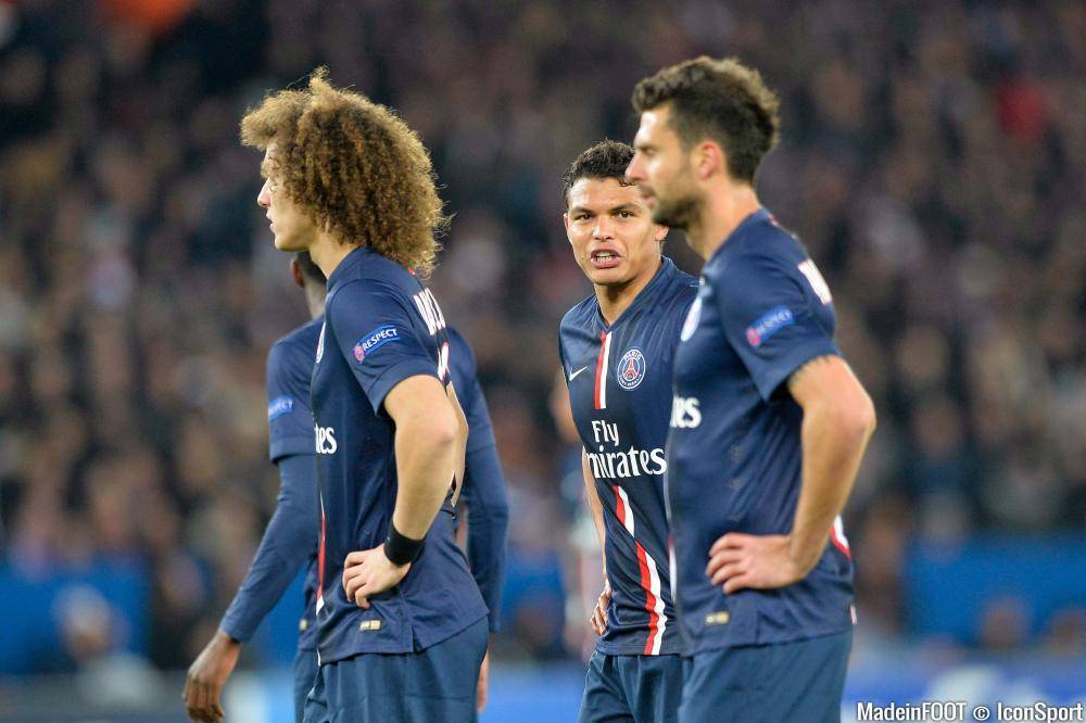 Thiago Silva est le joueur le mieux payé du championnat de France !