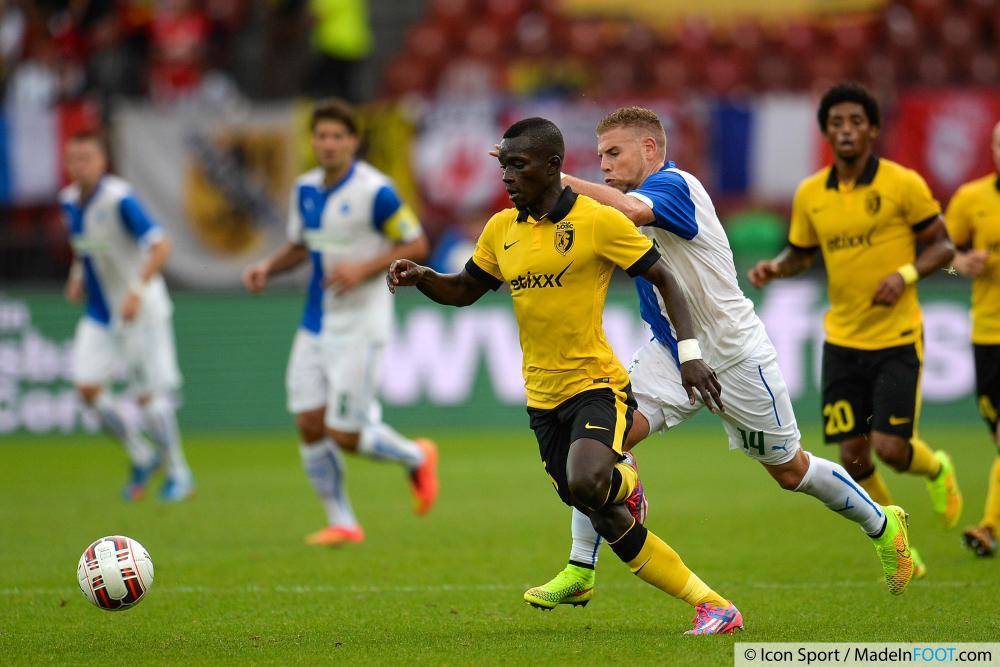 Idrissa Gueye ne devrait plus évoluer sous les couleurs de Lille la saison prochaine