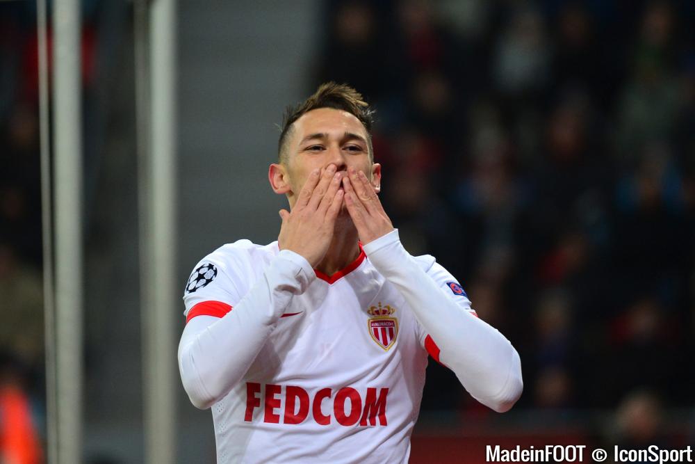 Lucas Ocampos a provisoirement retrouvé l'AS Monaco.