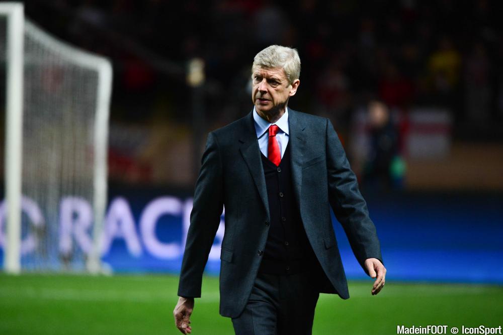 Wenger était énervé