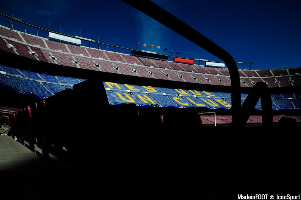 Camp Nou, stade du Barça
