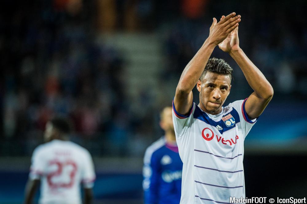 Tolisso est content des progrès de son groupe