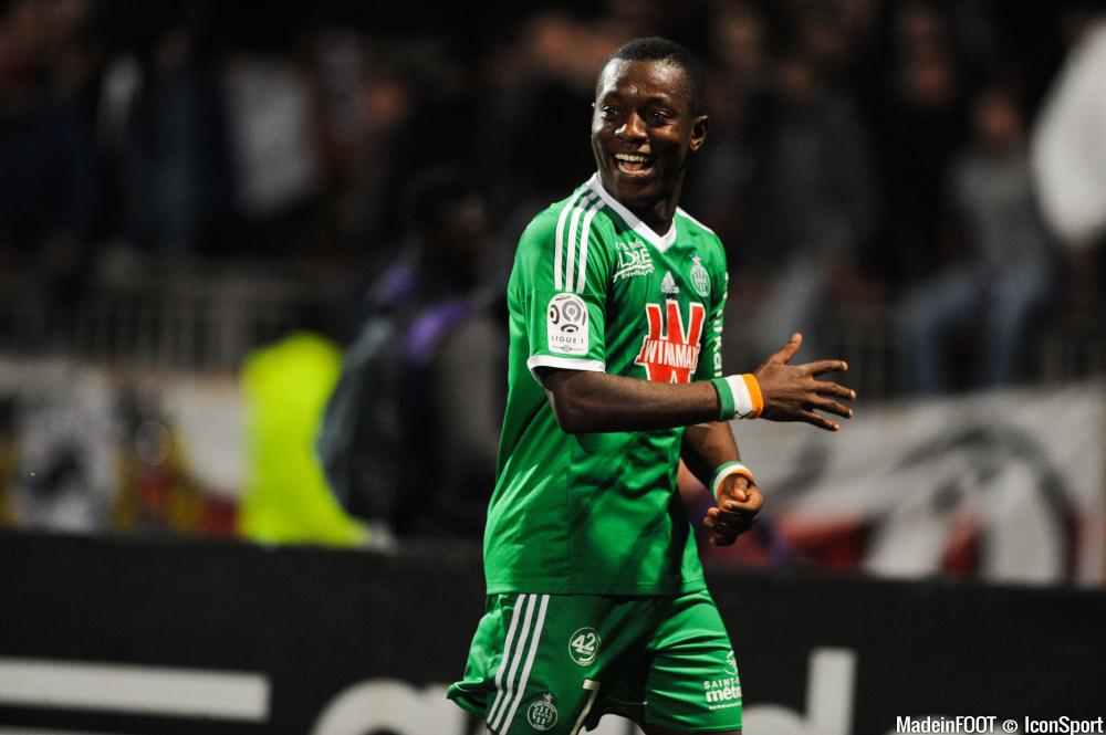 Gradel veut retrouver la Ligue 1